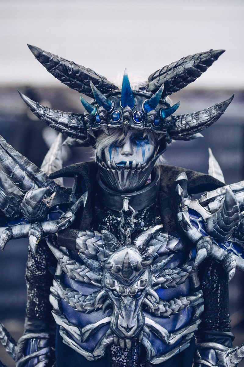 Illustration for article titled Our Favorite Cosplay Photos From Oz Comic-Con